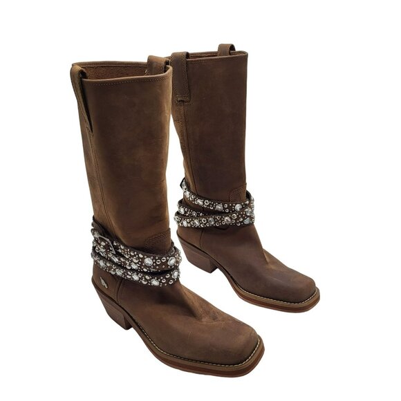 Rocket Dog Shoes Rocket Dog Hellion Crazy Horse Leather Cowboy Calf